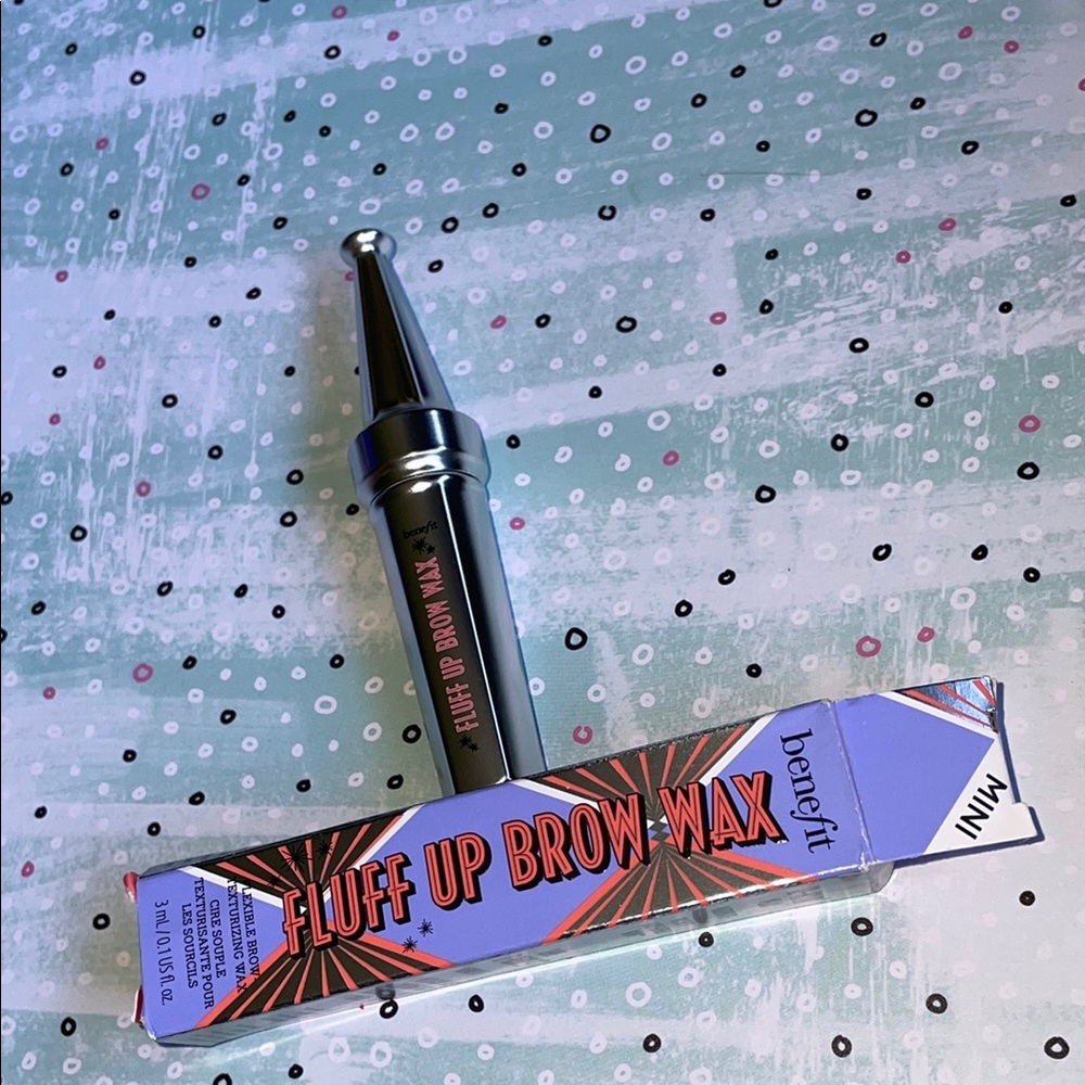Benefit NIB Fluff Up Brow Wax